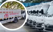 Polemik Berlanjut, Kopdes Merah Putih Dikabarkan Akan Gunakan 20.600 Truk untuk Distribusi