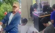 Aksi Preman di Tanah Abang Tuai Sorotan, Pedagang Bakso Jadi Korban Dugaan Pemerasan