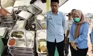 Tumpukan Ompreng MBG di Lampung Tak Dimakan Siswa, Diduga Menu Bermasalah