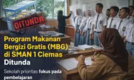 Polemik MBG di Sukabumi, Sekolah Tegaskan Guru Fokus Mengajar Bukan Distribusi Ompreng