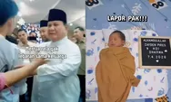 Saran Prabowo Jadi Inspirasi, Nenek Ini Pilih Nama “Adhi Darma” untuk Cucu