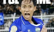 Persib Bandung Kembali Pimpin Klasemen Setelah Menang Lawan Bhayangkara Lampung FC