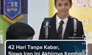 Radin, Bocah dari Iran yang Bersekolah di Negara Cina ini dirindukan teman-temannya sekelas