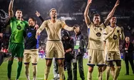 Barcelona Selangkah Lagi Jadi Juara Liga Spanyol LaLiga Setelah Menang Melawan Osasuna
