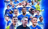 Klub Liga Inggris Ipswich Town yang Dibela Pemain Timnas Elkan Baggott Promosi ke Premier League