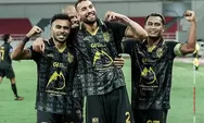 Persis Solo Gagal Keluar dari Zona Degradasi setelah Dibabat Malut United