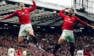 Manchester United Kembali ke Liga Champions Musim Depan