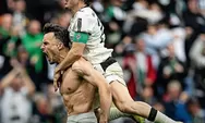 Pemain Timnas Kevin Diks Bantu Gladbach Aman dari Degradasi Usai Bekuk Borussia Dortmund