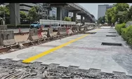  Pramono Anung Undang Presiden Prabowo Subianto Resmikan Wajah Baru Jalan HR Rasuna Said Jakarta