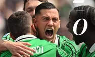 Sassuolo yang Diperkuat Pemain Timnas  Indonesia Jay Idzes Babat AC Milan   
