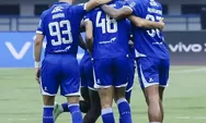 Persib Bandung Semakin Dekat ke Tangga Juara Setelah Menang Melawan PSIM Yogyakarta