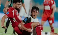 Persijap Jepara Belum Aman dari Degradasi Setelah Diterkam Persija Jakarta