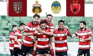 Madura United Menjauh dari Zona Degradasi  Setelah Menang Melawan Bali United
