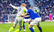 Manchester City Tersendat Mengejar Arsenal Setelah Ditahan Everton