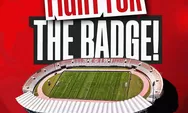 Lokasi Pertandingan Persija Jakarta vs Persib Bandung Dipindah ke Stadion Segiri Samarinda Kalimantan Timur
