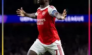 Liga Champions: Bukayo Saka Bawa Arsenal ke Final Setelah Singkirkan Atletico Madrid