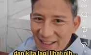 Sandiaga Uno Kulineran Pizza Halal di New York, Netizen: Langsung Invest Pak
