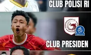 3 Klub Sepak Bola Elite di Liga 1 Super League Musim Depan, Salah Satunya Didirikan Oleh Prabowo Subianto