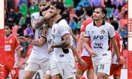 Persik Kediri Bertahan di Liga Super League Musim Depan Setelah Terkam Semen Padang 