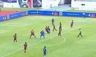 PSM Makassar Belum Aman Dari Degradasi Setelah Kalah Melawan Arema FC 