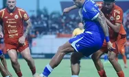 Persib Bandung Semakin Dekat Gelar Juara Setelah Terkam Persija Jakarta