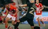 Borneo FC Beri Tekanan ke Persib Bandung Setelah Menang Melawan Bali United