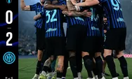 Inter Milan Juara Coppa Italia
