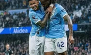 Manchester City Bikin Tekanan ke Arsenal Setelah Menang Melawan Crystal Palace