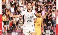 Persik Kediri Tutup Pertandingan Kandang Terakhir Dengan Kekalahan Melawan Persija Jakarta 