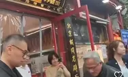 Bos Perusahaan Teknologi Nvidia Jensen Huang Kabur Dari Rombongan Donald Trump Untuk Menikmati Bakmi Legedaris di Beijing 