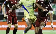 Persib Bandung di Ambang Juara Setelah Menang Melawan PSM Makassar
