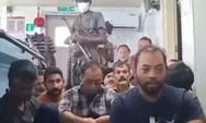 Viral, Bajak Laut Bersenjata Somalia Sandera ABK Indonesia 