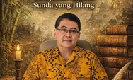 Ensiklopedia Sunda, Menjawab Sejarah Sunda yang Hilang