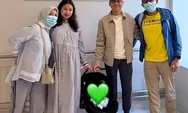Sandiaga Uno Resmi Menjadi Kakek, Netizen: Welcome to Opa Oma Club