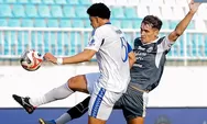 Arema FC Tutup Musim Kompetisi Super League Dengan Mengalahkan PSIM Yogyakarta