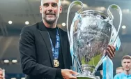 Pep Guardiola Tinggalkan Manchester City Akhir Musim Ini