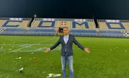 Mirwan Suwarso Asal Indonesia Ubah Como 1907 Menjadi Raksasa Sepak Bola di Italia