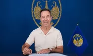PSIM Yogyakarta Pertahankan Pelatih Jean Paul Van Gastel