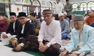 Khutbah Iduladha di Masjid Baiturrahim Soroti Pentingnya Kepedulian Sosial