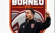 Pelatih Asal Portugal Mauro Jeronimo dirumorkan Akan Melatih Borneo FC