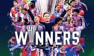 Crystal Palace Juarai Conference League