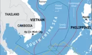 Laut Cina Selatan Mulai Panas Setelah Kapal Perang Belanda Beroperasi di Sana 