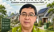Tiga Juta Rumah Yang Wajib Eco-conscious