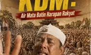 Tangis KDM: Air Mata Batin Harapan Rakyat