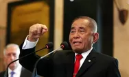 Berita Duka, Mantan Menteri Pertahanan Ryamizard Ryacudu Meninggal