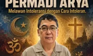 Abu Janda Versus Permadi Arya