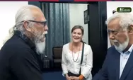Musisi Legendaris Iwan Fals Tampil di Timor Leste, Diterima Perdana Menteri Xanana Gusmao