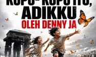 Kematian dan Kupu-kupu Itu, Adikku