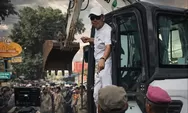 30 Tahun Pedagang Kali Lima Berkuasa, Sekali Disikat oleh Kang Dedi Mulyadi, Bandung Langsung Bersih