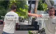 Viral Bule Diduga Tolak Bayar Makanan di Menteng Jakarta, Ucap Klaim Bangun Indonesia